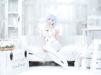 [Cosplay] 樱岛嗷一 兔女郎 碧蓝航线 光辉μ兵装 Z46