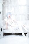 [Cosplay] 樱岛嗷一 兔女郎 碧蓝航线 光辉μ兵装 Z46