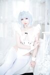 [Cosplay] 樱岛嗷一 兔女郎 碧蓝航线 光辉μ兵装 Z46
