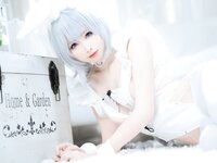 [Cosplay] 樱岛嗷一 兔女郎 碧蓝航线 光辉μ兵装 Z46