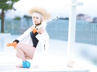 [Cosplay] 樱岛嗷一 兔女郎 碧蓝航线 光辉μ兵装 Z46