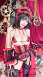 [Cosplay] Byoru - Kurumi Tokisaki [61P22V-2.09GB]