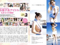 アサ芸 Secret！vol.93 平嶋夏海 未梨一花 原つむぎ りさありさ 星名美津紀 ちとせよしの etc...[89p]