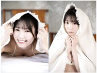 [Photobook]【美女検索（ビジョサーチ）】苗加結菜（ツキアト） 「美肌、美脚がまぶしいセクシーガール」