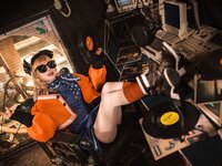 [Cosplay] 六二二同学 - 重返未来1999 星锑 原神 可莉