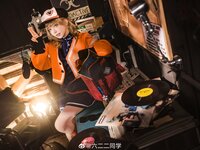 [Cosplay] 六二二同学 - 重返未来1999 星锑 原神 可莉