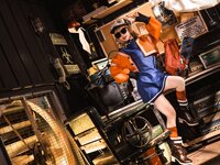 [Cosplay] 六二二同学 - 重返未来1999 星锑 原神 可莉