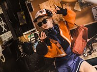 [Cosplay] 六二二同学 - 重返未来1999 星锑 原神 可莉