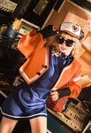 [Cosplay] 六二二同学 - 重返未来1999 星锑 原神 可莉