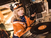 [Cosplay] 六二二同学 - 重返未来1999 星锑 原神 可莉
