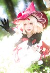 [Cosplay] 六二二同学 - 重返未来1999 星锑 原神 可莉