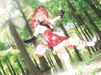 [Cosplay] 六二二同学 - 重返未来1999 星锑 原神 可莉