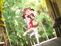 [Cosplay] 六二二同学 - 重返未来1999 星锑 原神 可莉