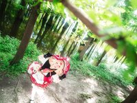 [Cosplay] 六二二同学 - 重返未来1999 星锑 原神 可莉