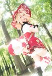 [Cosplay] 六二二同学 - 重返未来1999 星锑 原神 可莉