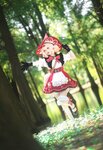 [Cosplay] 六二二同学 - 重返未来1999 星锑 原神 可莉