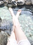 [Cosplay] 水淼aqua - 一緒に温泉に入らない