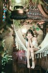 [Cosplay] Ely_eee(ElyEE子) - Secret Treehouse Escape