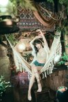 [Cosplay] Ely_eee(ElyEE子) - Secret Treehouse Escape