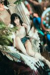 [Cosplay] Ely_eee(ElyEE子) - Secret Treehouse Escape
