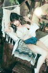 [Cosplay] Ely_eee(ElyEE子) - Secret Treehouse Escape