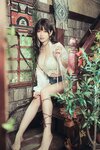 [Cosplay] Ely_eee(ElyEE子) - Secret Treehouse Escape