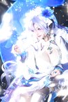 [Cosplay] 走路摇zly - 鸣潮 坎特蕾拉