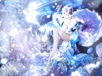 [Cosplay] 走路摇zly - 鸣潮 坎特蕾拉