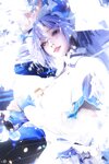 [Cosplay] 走路摇zly - 鸣潮 坎特蕾拉