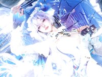 [Cosplay] 走路摇zly - 鸣潮 坎特蕾拉
