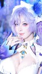 [Cosplay] 走路摇zly - 鸣潮 坎特蕾拉