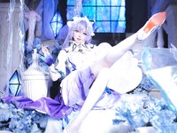 [Cosplay] 走路摇zly - 鸣潮 坎特蕾拉