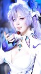 [Cosplay] 走路摇zly - 鸣潮 坎特蕾拉