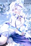 [Cosplay] 走路摇zly - 鸣潮 坎特蕾拉