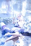 [Cosplay] 走路摇zly - 鸣潮 坎特蕾拉