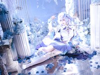 [Cosplay] 走路摇zly - 鸣潮 坎特蕾拉