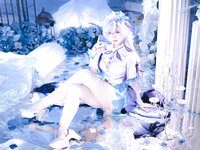 [Cosplay] 走路摇zly - 鸣潮 坎特蕾拉
