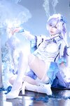 [Cosplay] 走路摇zly - 鸣潮 坎特蕾拉