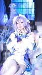 [Cosplay] 走路摇zly - 鸣潮 坎特蕾拉