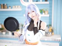 [Cosplay] Ely_eee(ElyEE子) - Usada Pekora Mama
