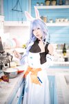 [Cosplay] Ely_eee(ElyEE子) - Usada Pekora Mama