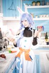 [Cosplay] Ely_eee(ElyEE子) - Usada Pekora Mama