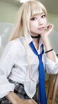 [Cosplay] Hitsuji Negoto 音琴ひつじ - Marin Kitagawa