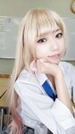 [Cosplay] Hitsuji Negoto 音琴ひつじ - Marin Kitagawa