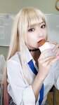 [Cosplay] Hitsuji Negoto 音琴ひつじ - Marin Kitagawa