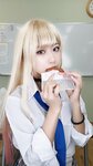 [Cosplay] Hitsuji Negoto 音琴ひつじ - Marin Kitagawa