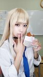 [Cosplay] Hitsuji Negoto 音琴ひつじ - Marin Kitagawa
