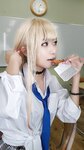 [Cosplay] Hitsuji Negoto 音琴ひつじ - Marin Kitagawa