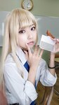 [Cosplay] Hitsuji Negoto 音琴ひつじ - Marin Kitagawa