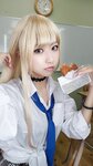 [Cosplay] Hitsuji Negoto 音琴ひつじ - Marin Kitagawa